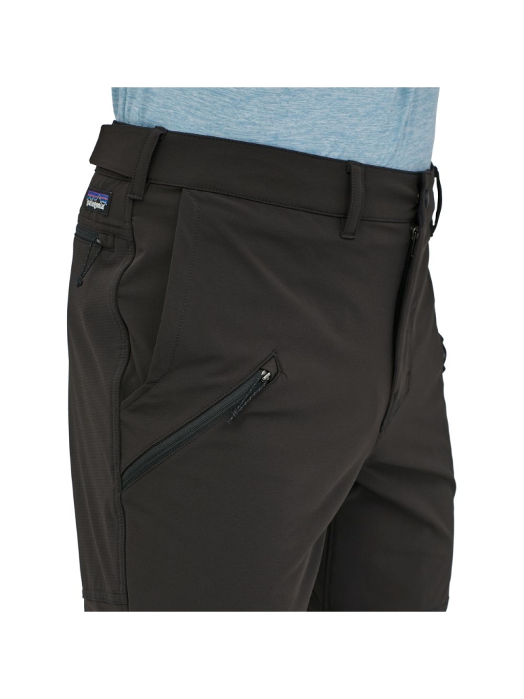 Patagonia Point Peak Trail Pants Black 21150-BLK broeken online bestellen bij Kathmandu Outdoor & Travel
