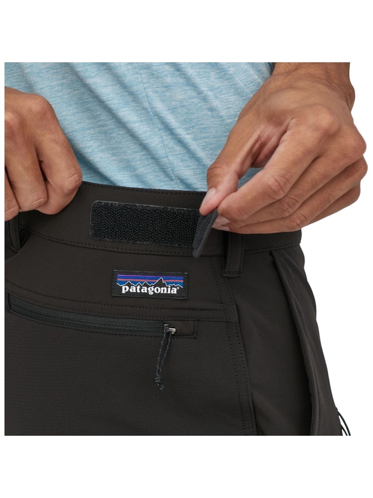 Patagonia Point Peak Trail Pants Black 21150-BLK broeken online bestellen bij Kathmandu Outdoor & Travel