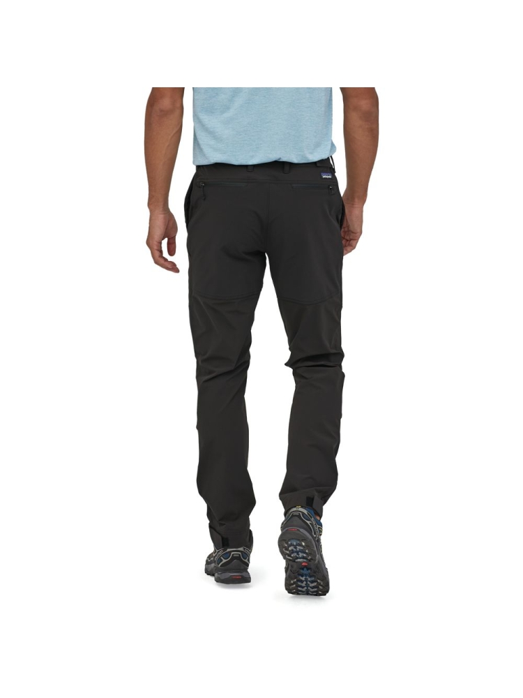 Patagonia Point Peak Trail Pants Black 21150-BLK broeken online bestellen bij Kathmandu Outdoor & Travel