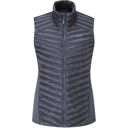 Rab  Cirrus Flex 2.0 Vest Women's  Steel 