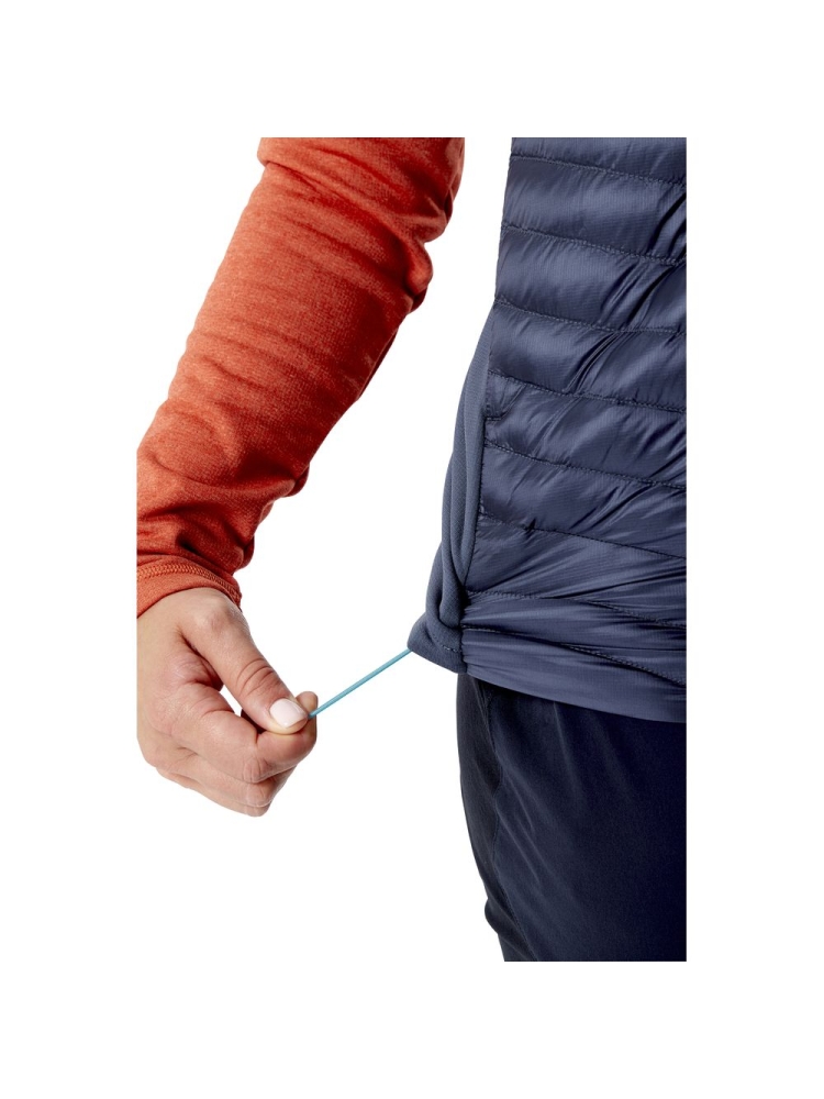 Rab Cirrus Flex 2.0 Vest Women's  Steel QIO-77-ST jassen online bestellen bij Kathmandu Outdoor & Travel