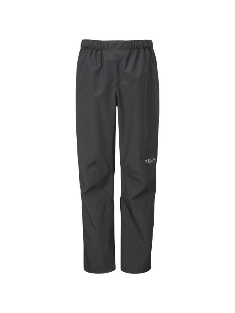 Rab Downpour Eco Pants Women's Black QWG-85-BL broeken online bestellen bij Kathmandu Outdoor & Travel