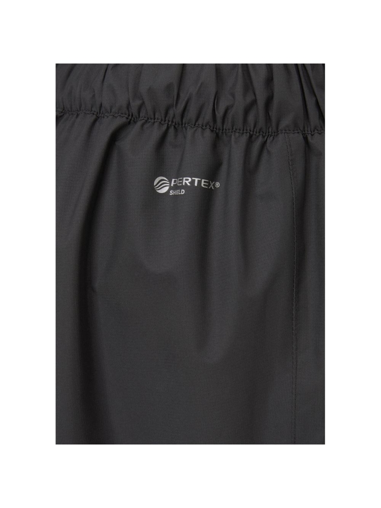 Rab Downpour Eco Pants Women's Black QWG-85-BL broeken online bestellen bij Kathmandu Outdoor & Travel