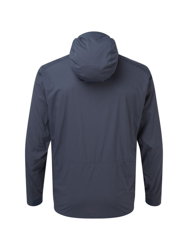 Rab Rab VR Alpine Light Jacket QVR-69-ST jassen Rab VR Alpine Light Jacket Steel QVR-69-ST jassen online bestellen bij Kathmandu Outdoor & Travel