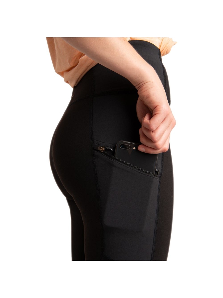 Sherpa Adventure Gear Kalpana Tight Women's             Black                     SW4123-030 broeken online bestellen bij Kathmandu Outdoor & Travel