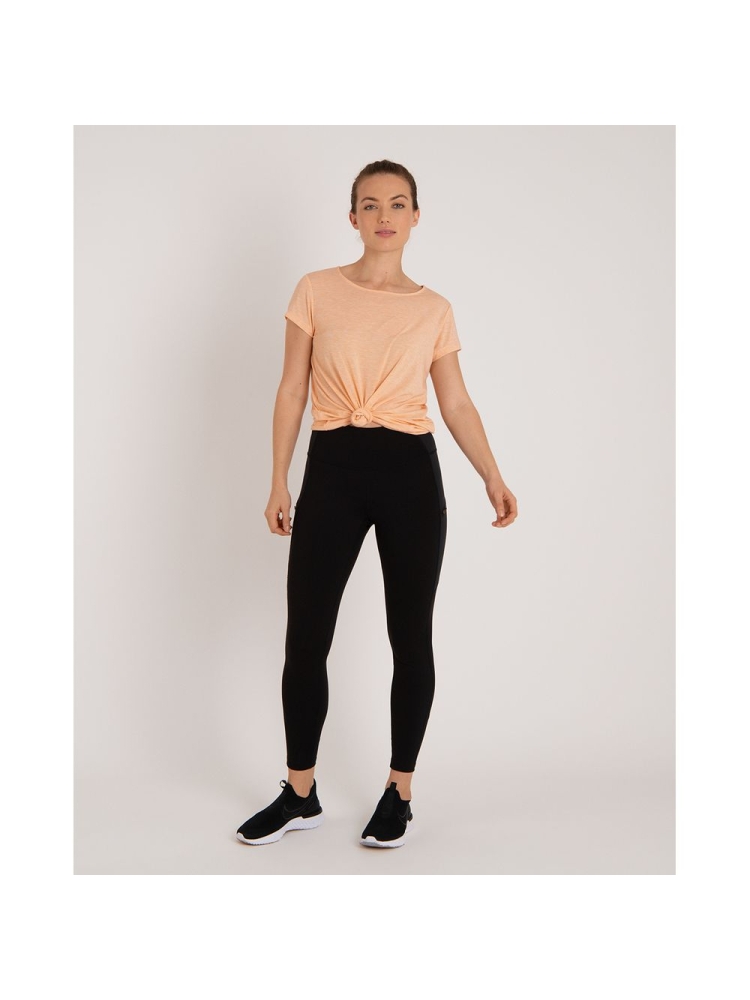 Sherpa Adventure Gear Kalpana Tight Women's             Black                     SW4123-030 broeken online bestellen bij Kathmandu Outdoor & Travel