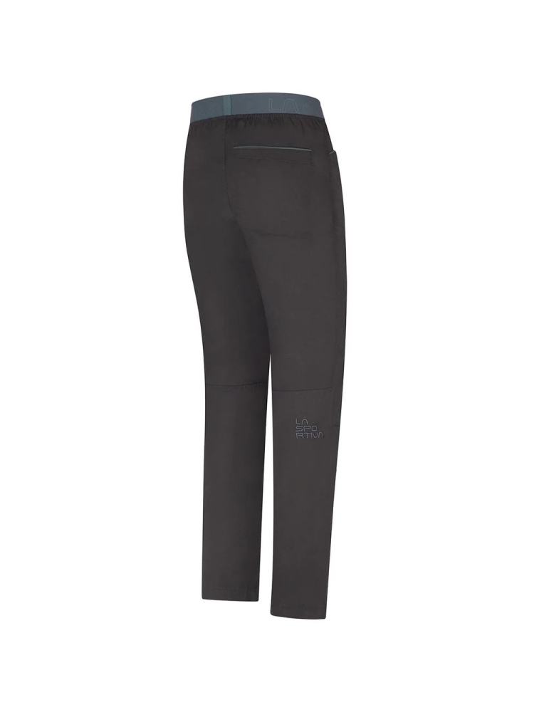 La Sportiva Roots Pant Carbon/slate H95-900903 broeken online bestellen bij Kathmandu Outdoor & Travel