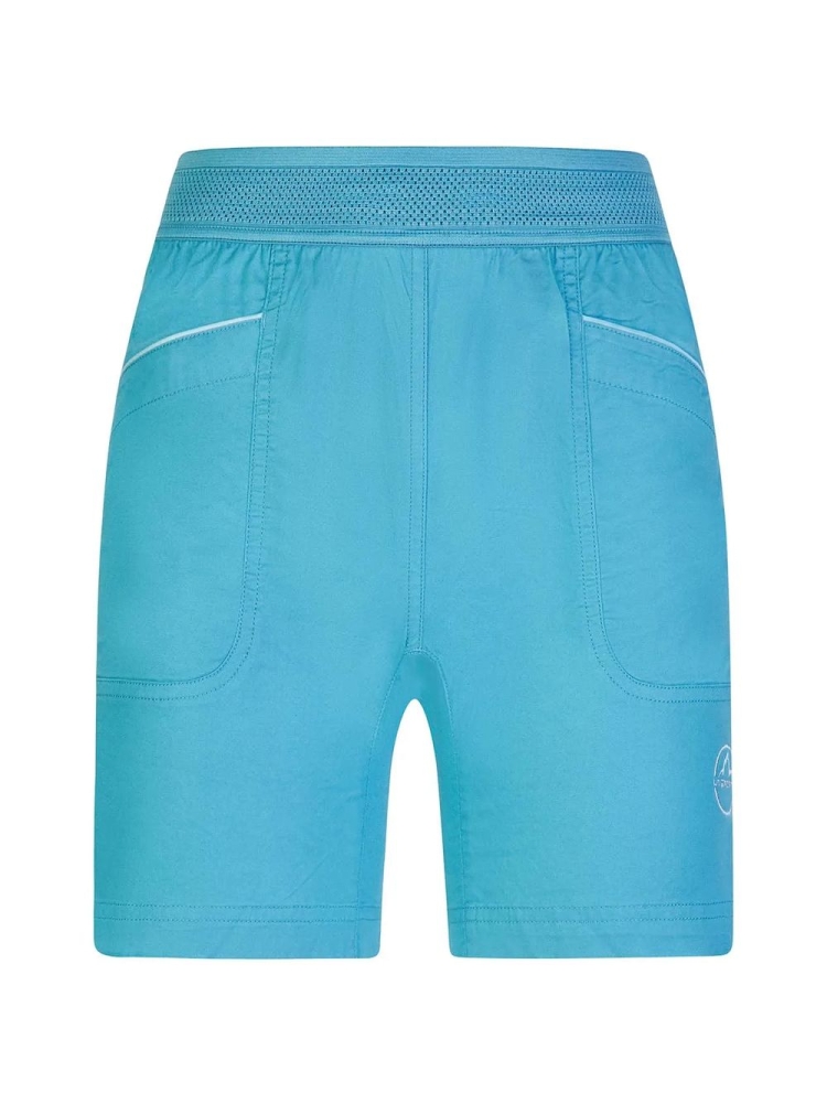 La Sportiva Onyx Short Women's Topaz/celestialblue O36-624625 broeken online bestellen bij Kathmandu Outdoor & Travel