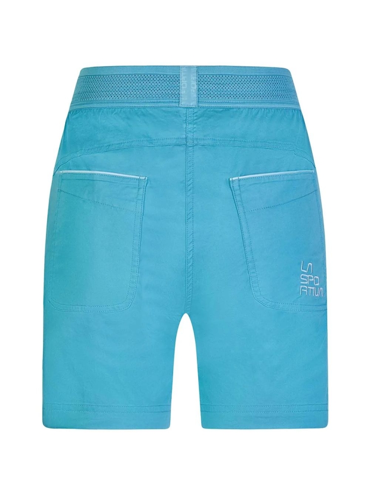 La Sportiva Onyx Short Women's Topaz/celestialblue O36-624625 broeken online bestellen bij Kathmandu Outdoor & Travel