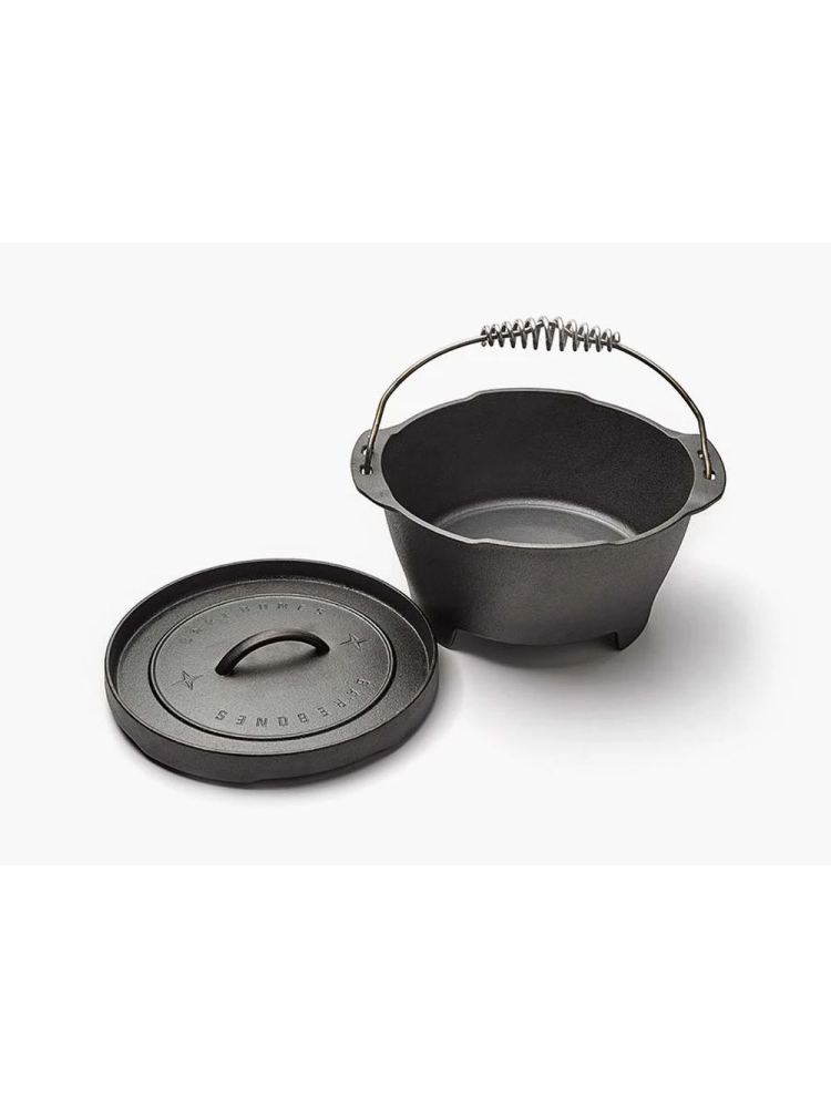 Barebones Dutch Oven Classic 12'' Black CKW-308 koken online bestellen bij Kathmandu Outdoor & Travel