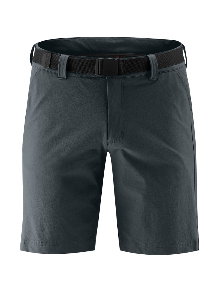 Maier Sports Nil Short Graphite 3000320-949 broeken online bestellen bij Kathmandu Outdoor & Travel