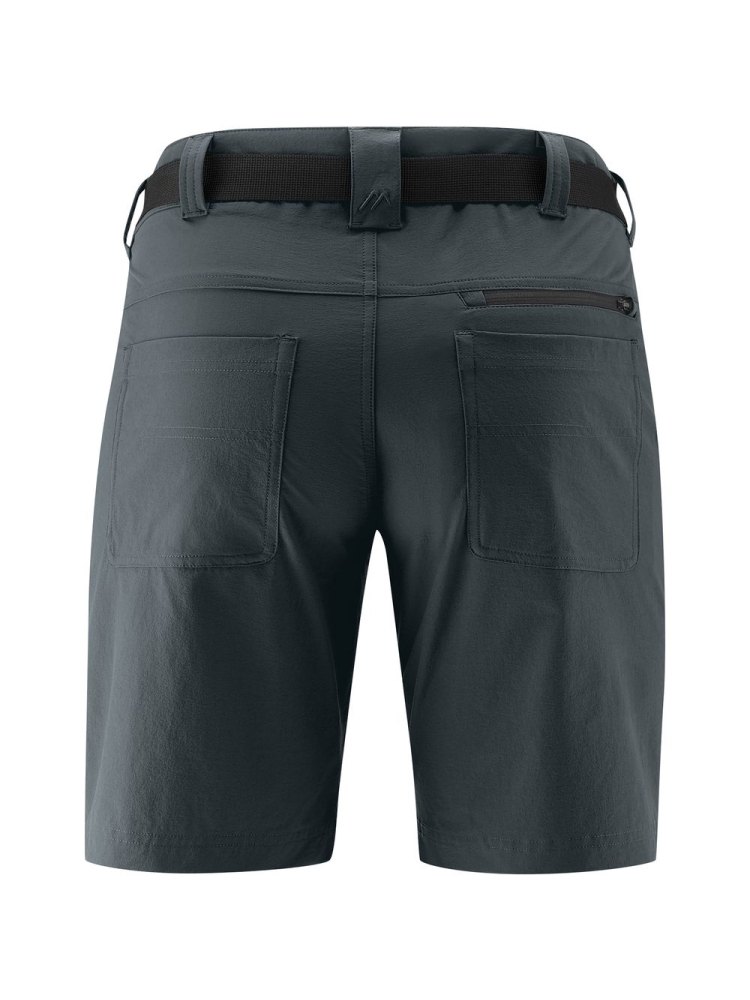 Maier Sports Nil Short Graphite 3000320-949 broeken online bestellen bij Kathmandu Outdoor & Travel