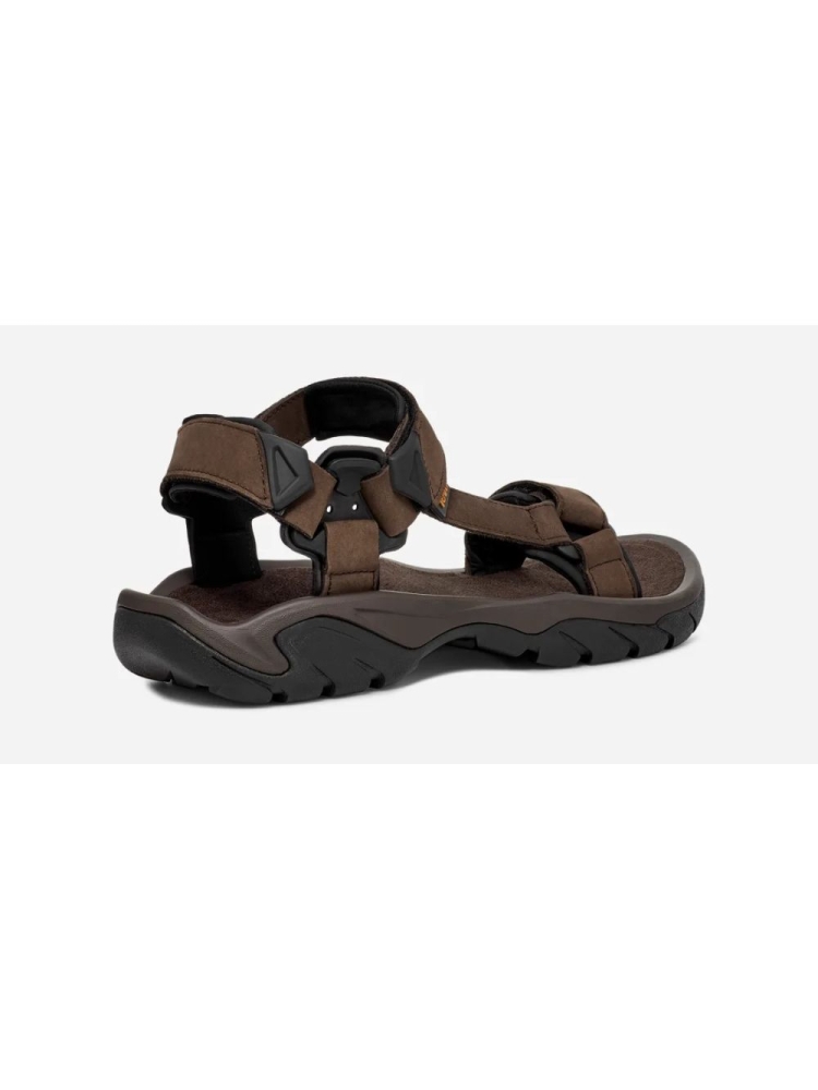 Teva Terra Fi 5 Universal Leather Turkisch Coffee 1099442-TKCF sandalen online bestellen bij Kathmandu Outdoor & Travel
