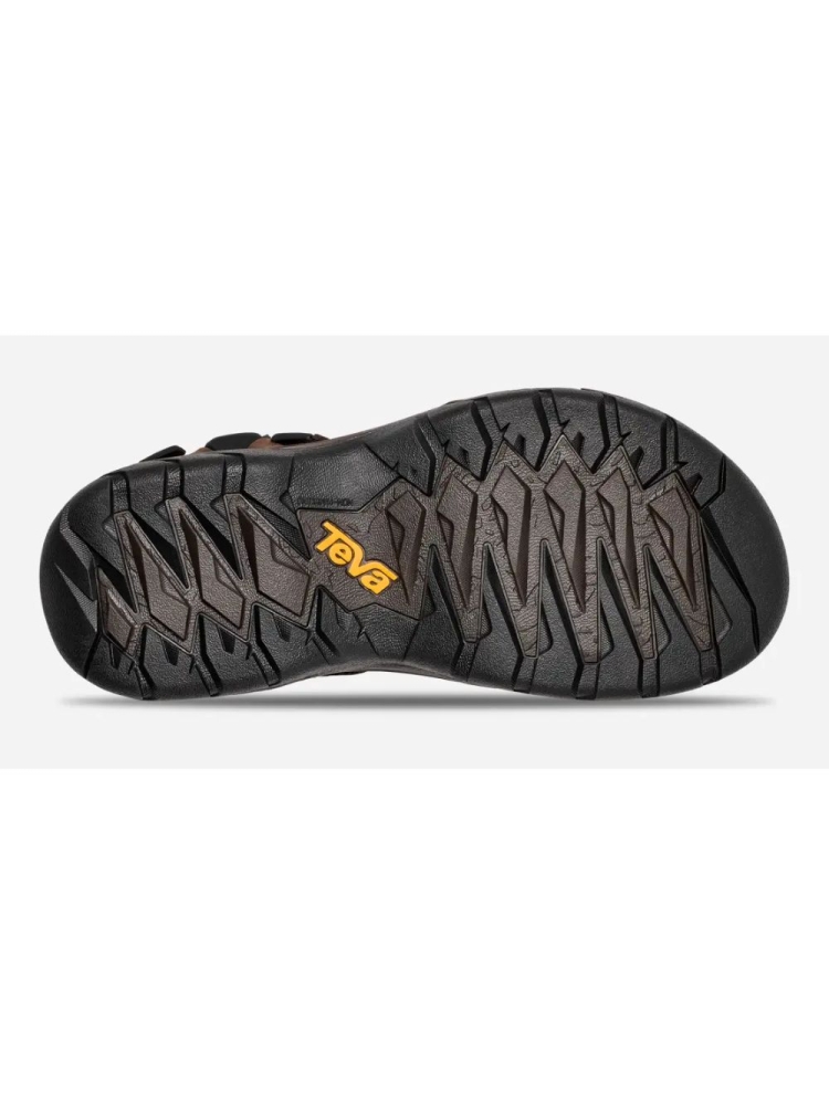 Teva Terra Fi 5 Universal Leather Turkisch Coffee 1099442-TKCF sandalen online bestellen bij Kathmandu Outdoor & Travel
