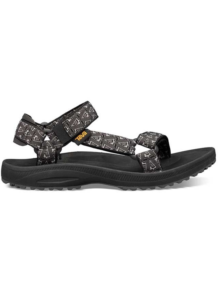 Teva Winsted Bamboo Black 1017419-BMBLC sandalen online bestellen bij Kathmandu Outdoor & Travel