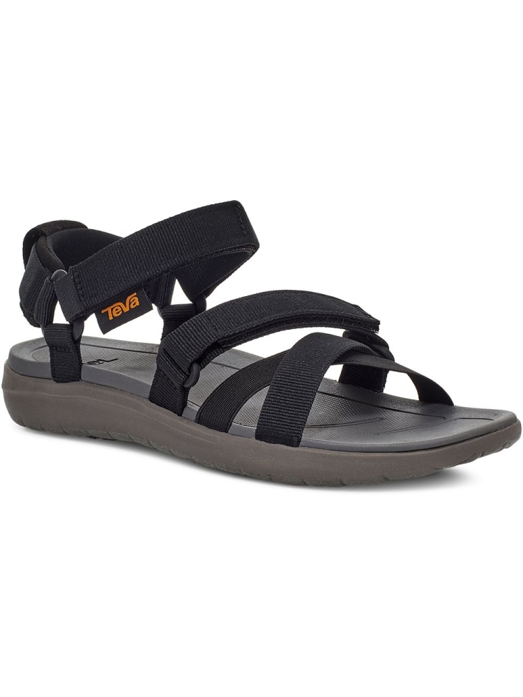 Teva Sanborn Mia Women´s Black 1116650-BLK sandalen online bestellen bij Kathmandu Outdoor & Travel