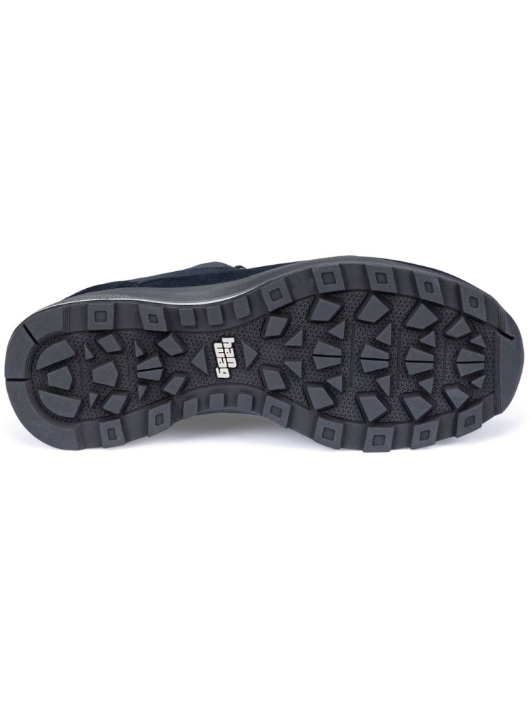 Hanwag Banks Low Lady GTX Navy Asphalt 203501-007064 wandelschoenen dames online bestellen bij Kathmandu Outdoor & Travel
