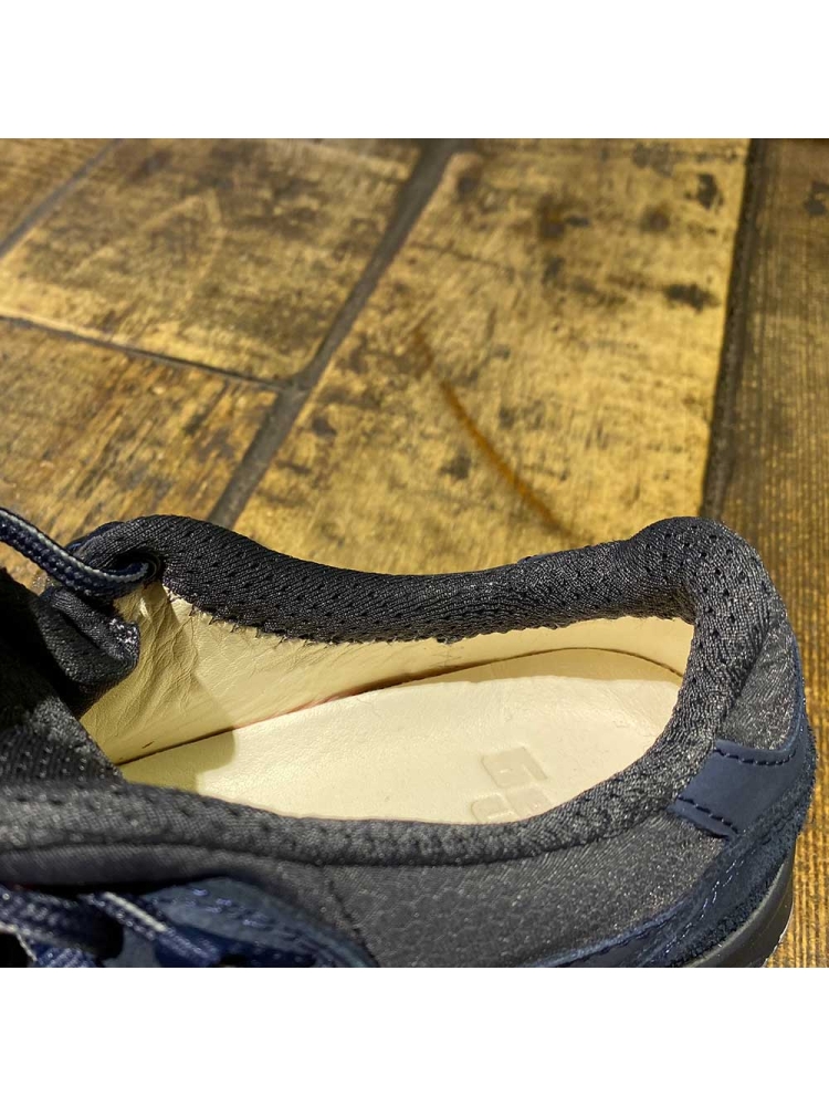 Hanwag Banks Low Lady LL Navy Asphalt 203511-007064 wandelschoenen dames online bestellen bij Kathmandu Outdoor & Travel