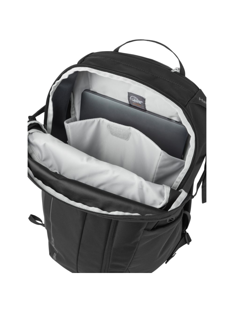 Lowe Alpine Lowe Alpine Edge 26 FDP-94-BL-26 dagrugzakken Lowe Alpine Edge 26 Black FDP-94-BL-26 dagrugzakken online bestellen bij Kathmandu Outdoor & Travel