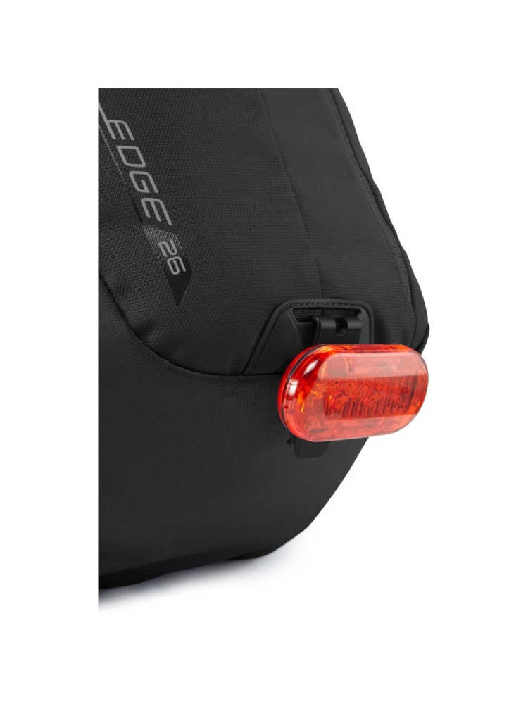 Lowe Alpine Lowe Alpine Edge 26 FDP-94-BL-26 dagrugzakken Lowe Alpine Edge 26 Black FDP-94-BL-26 dagrugzakken online bestellen bij Kathmandu Outdoor & Travel