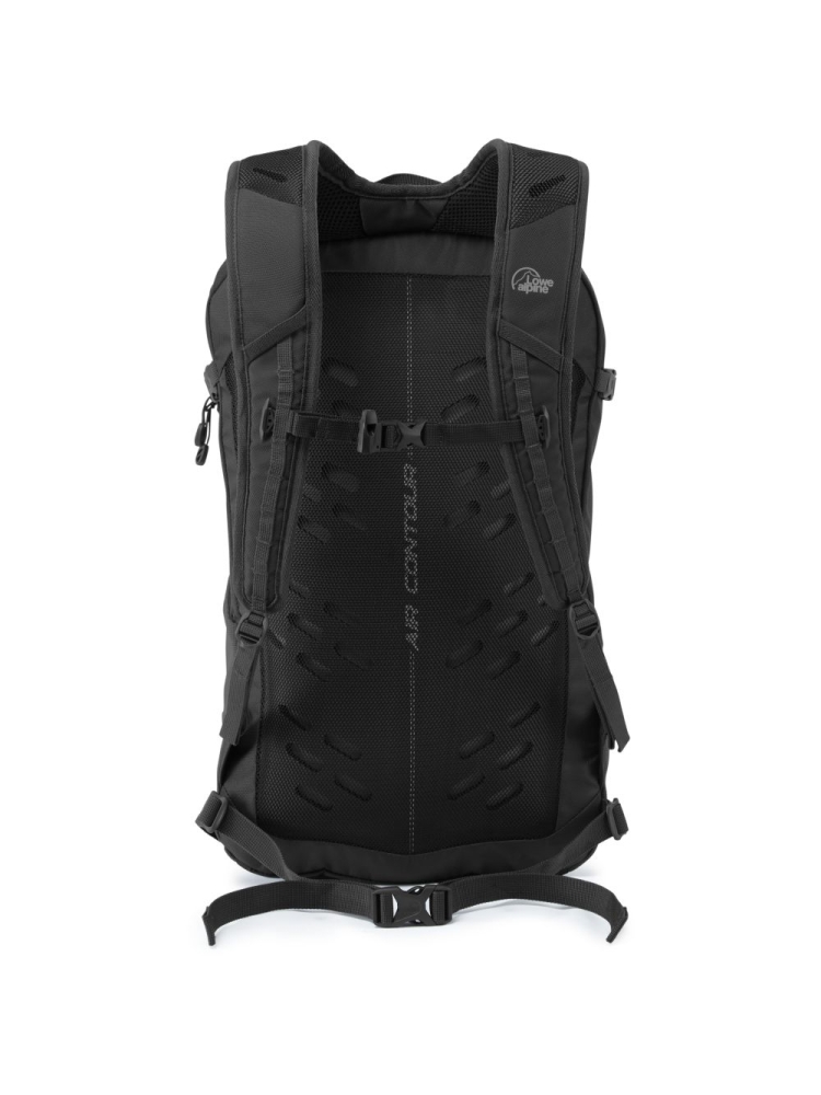 Lowe Alpine Lowe Alpine Edge 26 FDP-94-BL-26 dagrugzakken Lowe Alpine Edge 26 Black FDP-94-BL-26 dagrugzakken online bestellen bij Kathmandu Outdoor & Travel