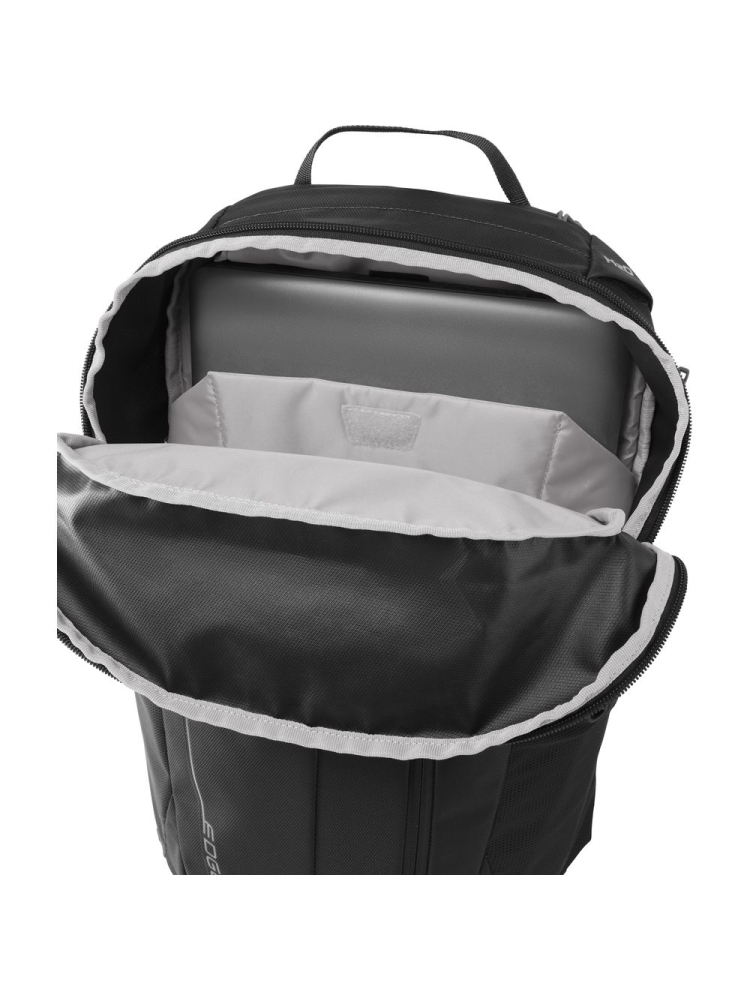 Lowe Alpine Lowe Alpine Edge 22 FDP-90-BL-22 dagrugzakken Lowe Alpine Edge 22 Black FDP-90-BL-22 dagrugzakken online bestellen bij Kathmandu Outdoor & Travel