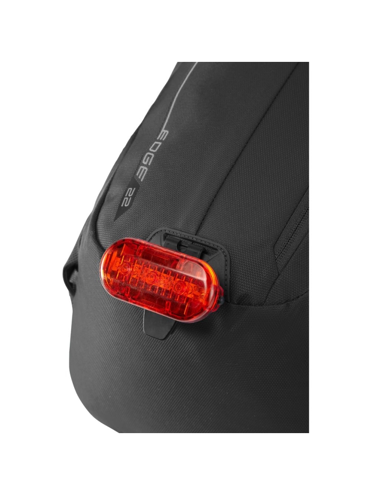 Lowe Alpine Lowe Alpine Edge 22 FDP-90-BL-22 dagrugzakken Lowe Alpine Edge 22 Black FDP-90-BL-22 dagrugzakken online bestellen bij Kathmandu Outdoor & Travel