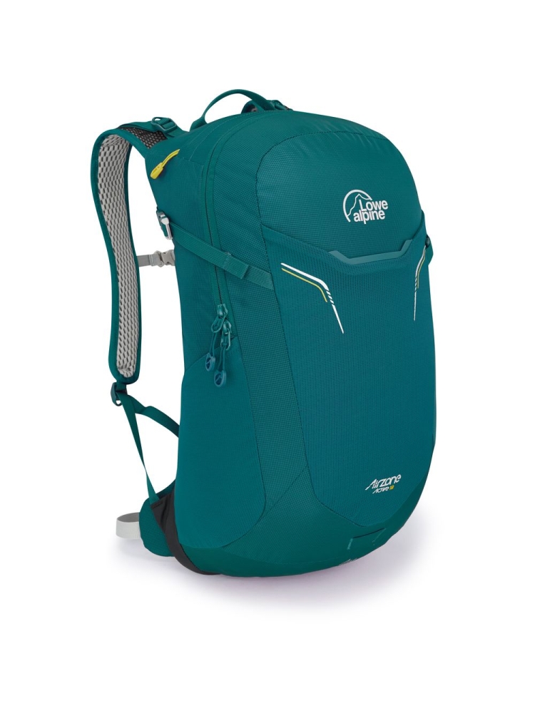 Lowe Alpine Airzone Active 18 Dark Jade FTF-19-DJ-18 dagrugzakken online bestellen bij Kathmandu Outdoor & Travel