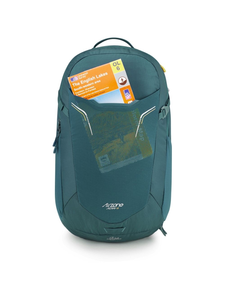 Lowe Alpine Airzone Active 18 Dark Jade FTF-19-DJ-18 dagrugzakken online bestellen bij Kathmandu Outdoor & Travel