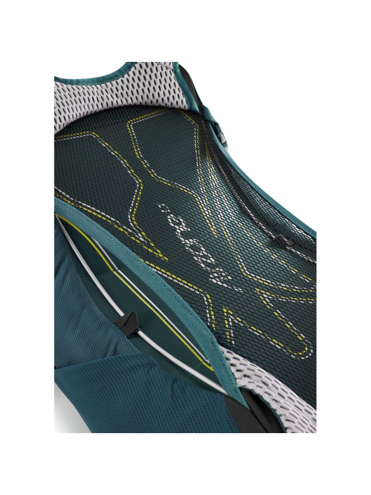 Lowe Alpine Airzone Active 18 Dark Jade FTF-19-DJ-18 dagrugzakken online bestellen bij Kathmandu Outdoor & Travel