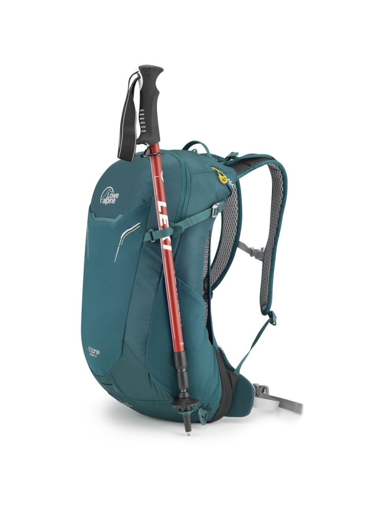 Lowe Alpine Airzone Active 18 Dark Jade FTF-19-DJ-18 dagrugzakken online bestellen bij Kathmandu Outdoor & Travel