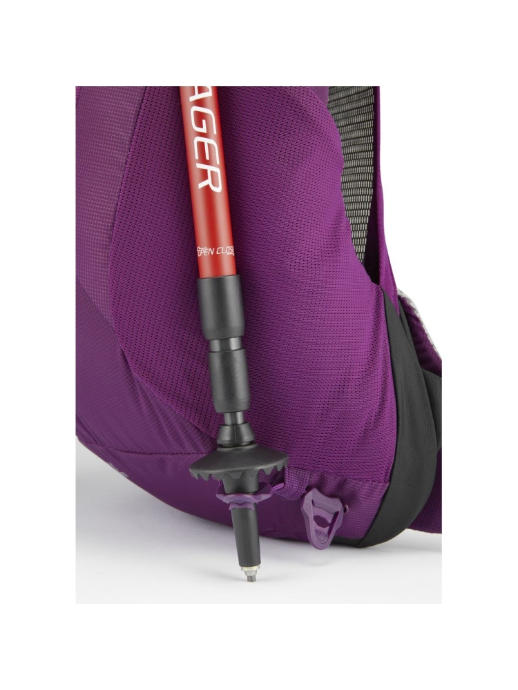 Lowe Alpine Airzone Active 18 Grape FTF-19-GP-18 dagrugzakken online bestellen bij Kathmandu Outdoor & Travel