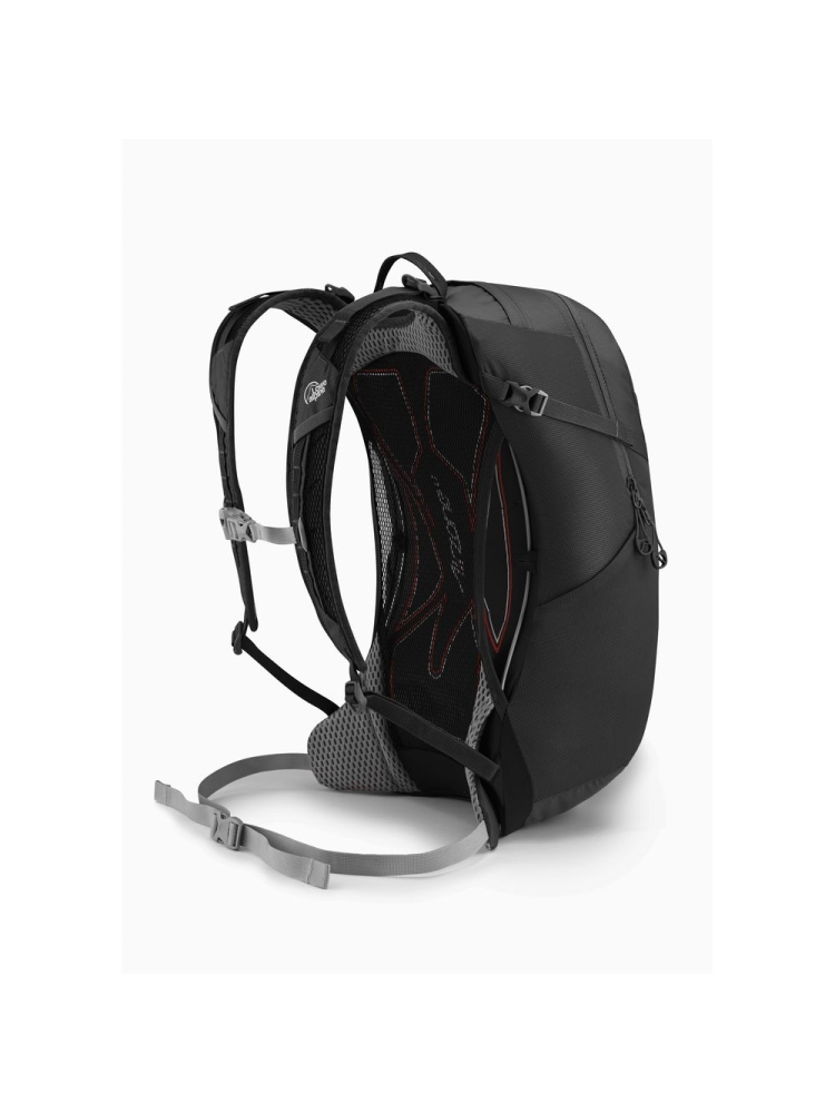 Lowe Alpine Airzone Active 22 Black FTF-17-BL-22 dagrugzakken online bestellen bij Kathmandu Outdoor & Travel