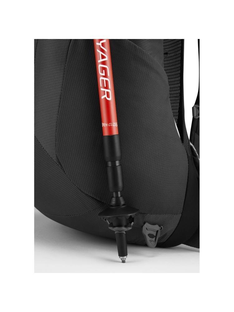 Lowe Alpine Airzone Active 22 Black FTF-17-BL-22 dagrugzakken online bestellen bij Kathmandu Outdoor & Travel