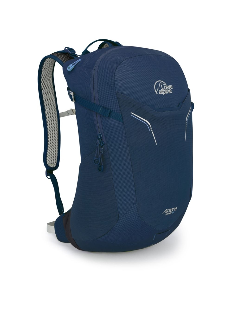 Lowe Alpine Airzone Active 22 Cadet Blue FTF-17-CA-22 dagrugzakken online bestellen bij Kathmandu Outdoor & Travel