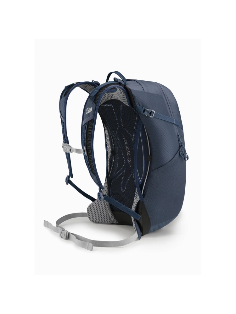 Lowe Alpine Airzone Active 22 Cadet Blue FTF-17-CA-22 dagrugzakken online bestellen bij Kathmandu Outdoor & Travel