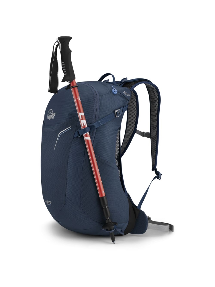 Lowe Alpine Airzone Active 22 Cadet Blue FTF-17-CA-22 dagrugzakken online bestellen bij Kathmandu Outdoor & Travel