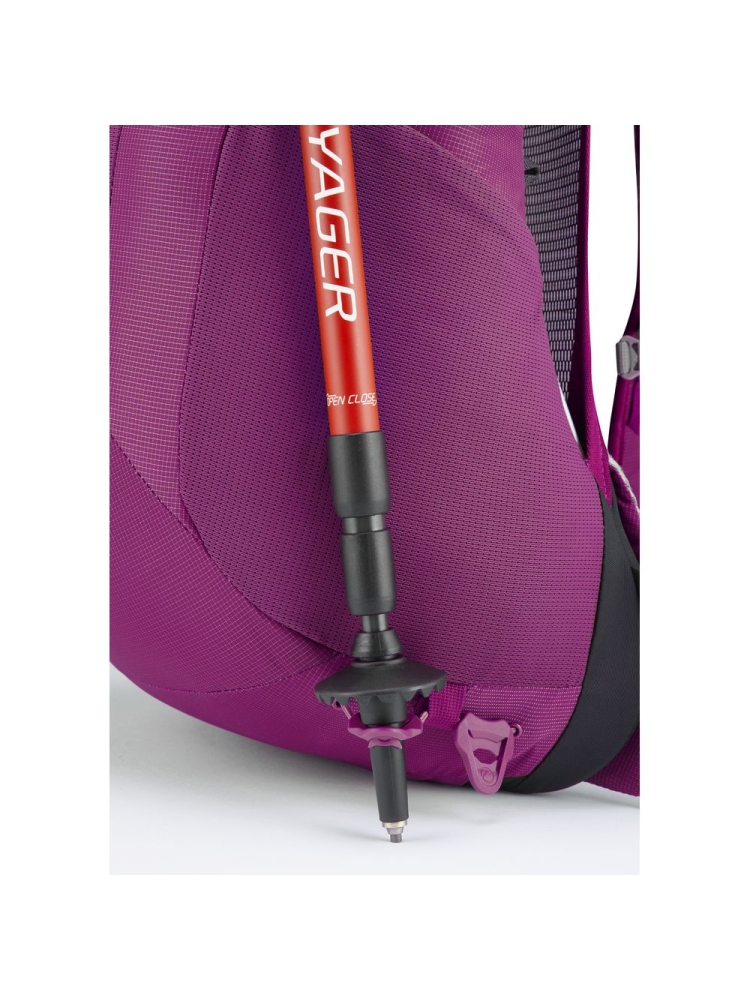 Lowe Alpine Airzone Active 22 Grape FTF-17-GP-22 dagrugzakken online bestellen bij Kathmandu Outdoor & Travel