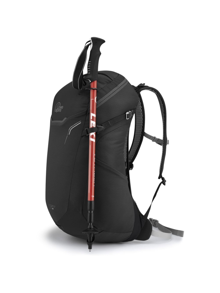 Lowe Alpine Airzone Spirit 25 Black FTF-20-BL-25 dagrugzakken online bestellen bij Kathmandu Outdoor & Travel