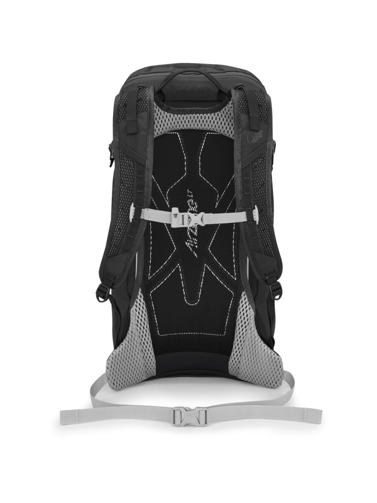 Lowe Alpine Airzone Spirit 25 Black FTF-20-BL-25 dagrugzakken online bestellen bij Kathmandu Outdoor & Travel