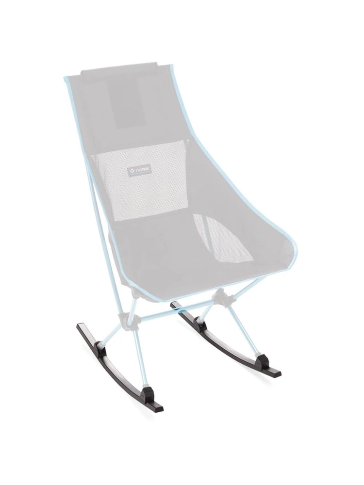 Helinox Rocking Foot Two Black 12773 kampeermeubels online bestellen bij Kathmandu Outdoor & Travel