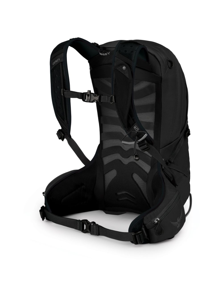 Osprey Talon 11 S/M Stealth Black 10002581 dagrugzakken online bestellen bij Kathmandu Outdoor & Travel