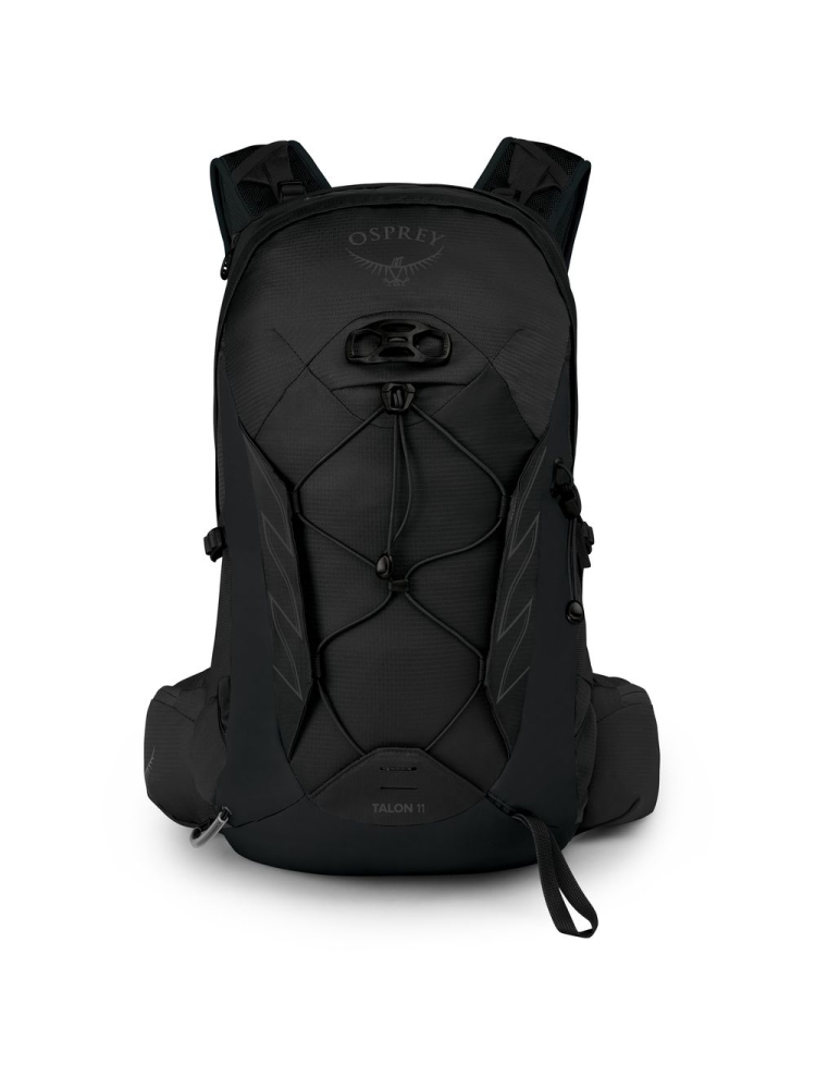 Osprey Talon 11 S/M Stealth Black 10002581 dagrugzakken online bestellen bij Kathmandu Outdoor & Travel