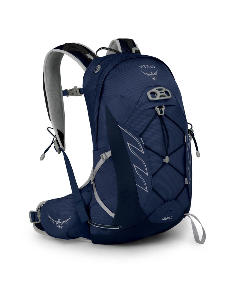 Osprey Talon 11 S/M Ceramic Blue 10003059 dagrugzakken online bestellen bij Kathmandu Outdoor & Travel