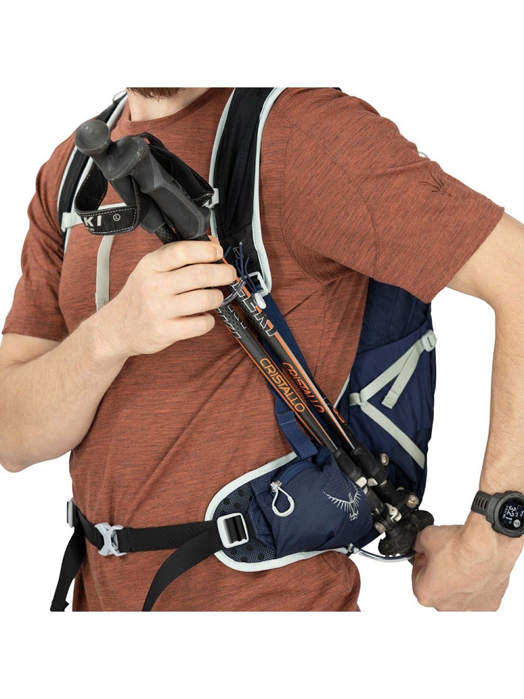 Osprey Talon 11 S/M Ceramic Blue 10003059 dagrugzakken online bestellen bij Kathmandu Outdoor & Travel