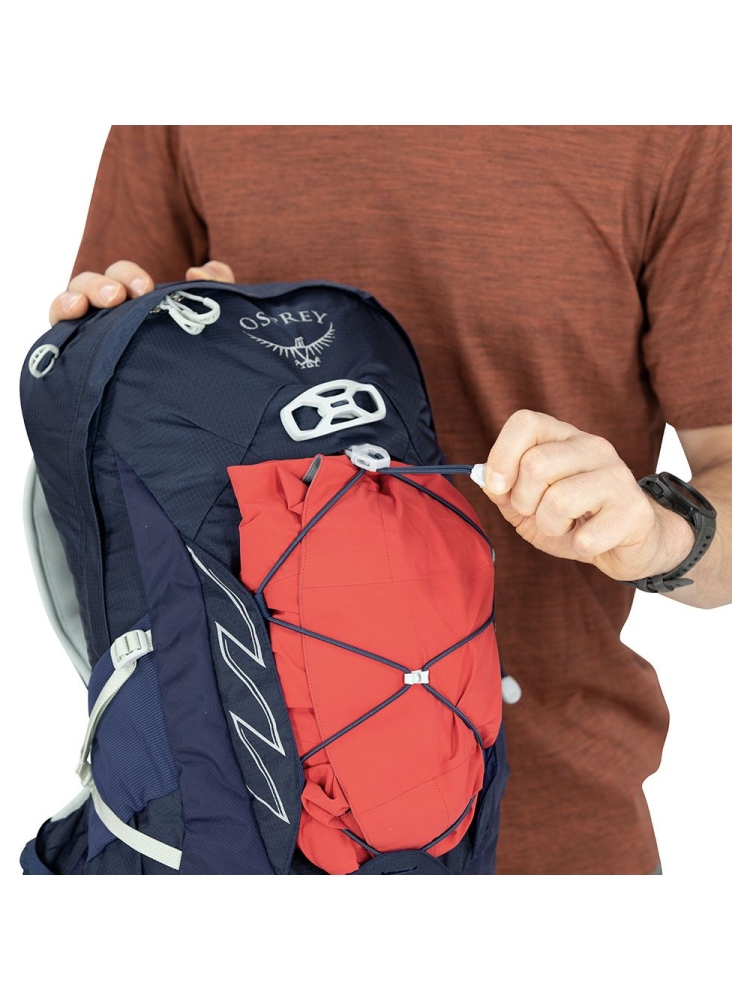 Osprey Talon 11 S/M Ceramic Blue 10003059 dagrugzakken online bestellen bij Kathmandu Outdoor & Travel