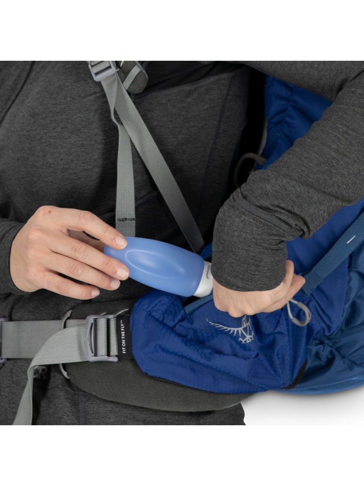 Osprey Ariel 65 XS/S Womens Ceramic Blue 10002956 trekkingrugzakken online bestellen bij Kathmandu Outdoor & Travel