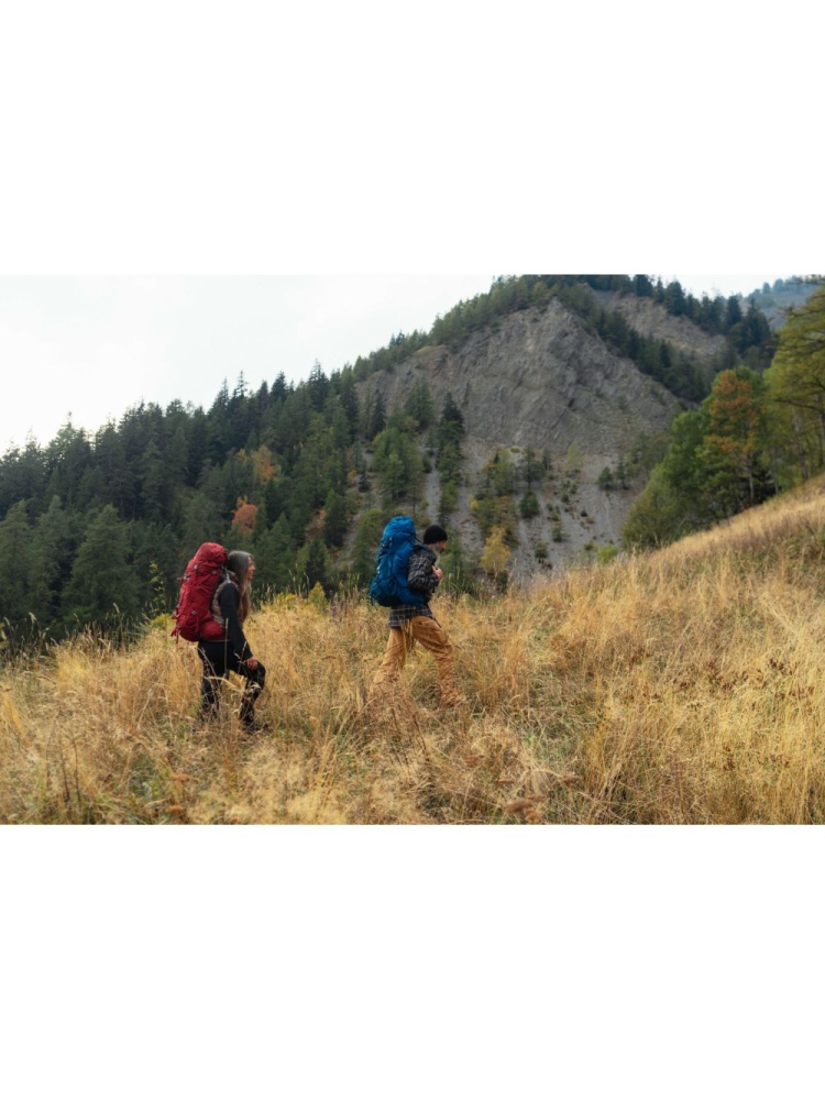 Osprey Ariel 65 M/L Women's Ceramic Blue 10002957 trekkingrugzakken online bestellen bij Kathmandu Outdoor & Travel