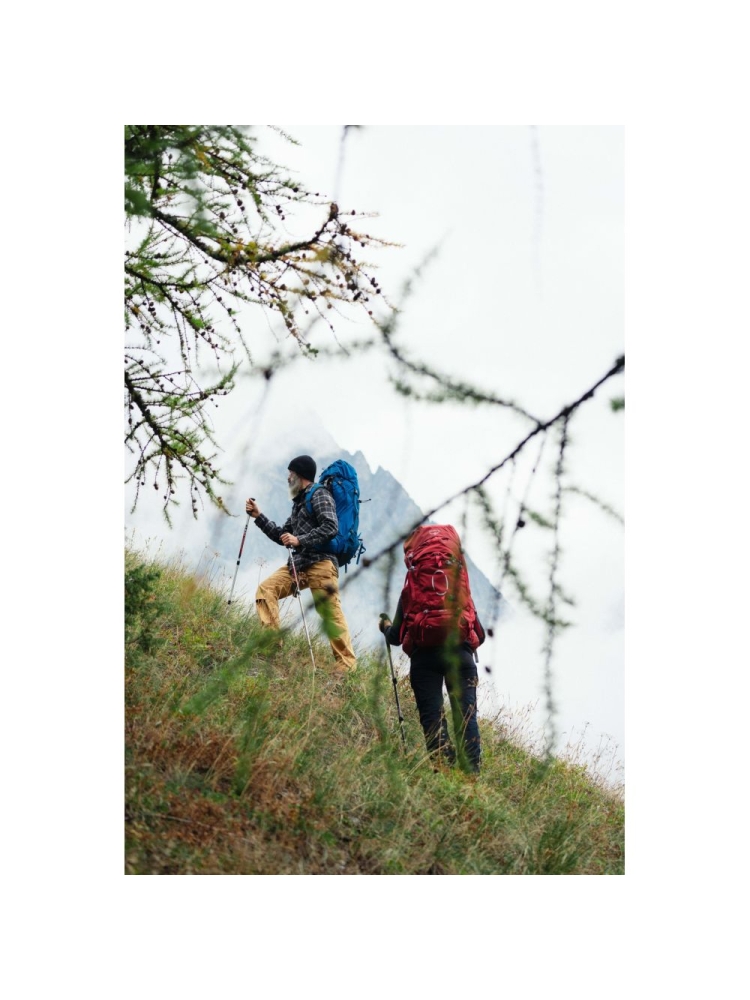 Osprey Ariel 65 M/L Women's Ceramic Blue 10002957 trekkingrugzakken online bestellen bij Kathmandu Outdoor & Travel