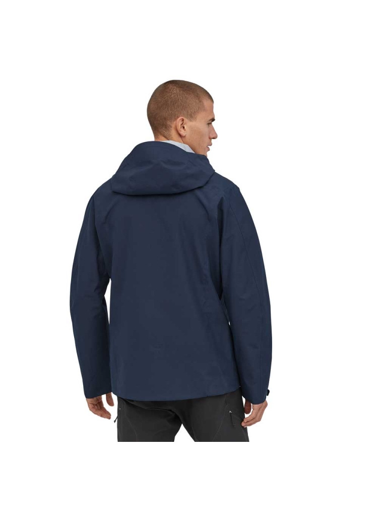 Patagonia Triolet GTX Jacket Classic Navy 83402-CNY jassen online bestellen bij Kathmandu Outdoor & Travel